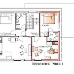 Apartmán Haus Talblick Valwig