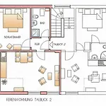 Haus Talblick Apartmán Valwig