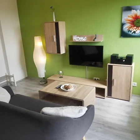 Apartment Haus Talblick Valwig