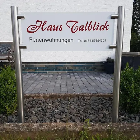 Haus Talblick *