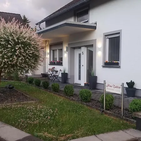 Haus Talblick Apartment