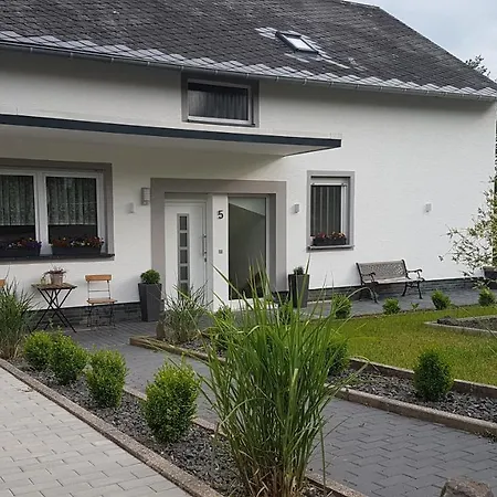 Apartment Haus Talblick Valwig