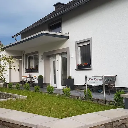 Haus Talblick * Valwig