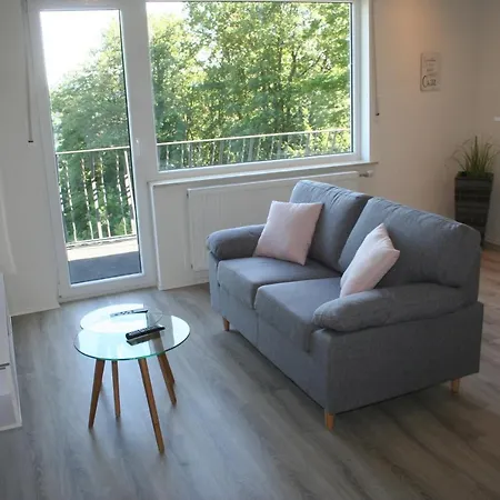 Apartment Haus Talblick *