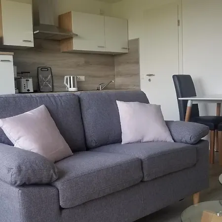 Haus Talblick Lejlighed *