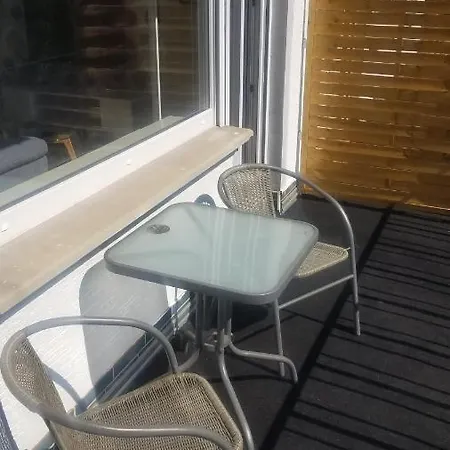 Apartment Haus Talblick Valwig