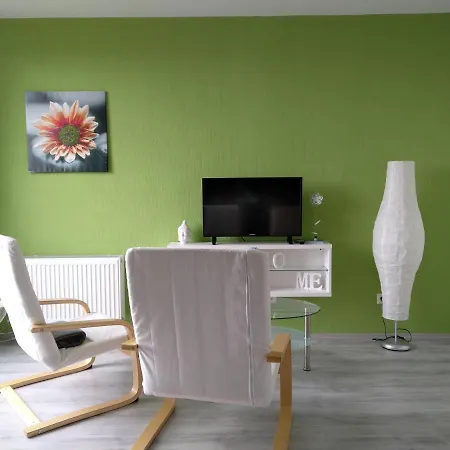 Apartment Haus Talblick *