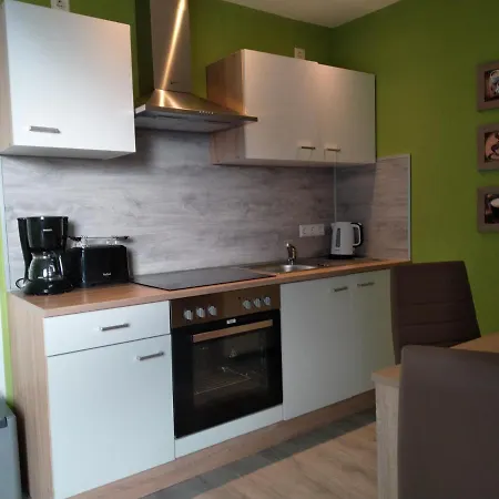 Haus Talblick Apartman