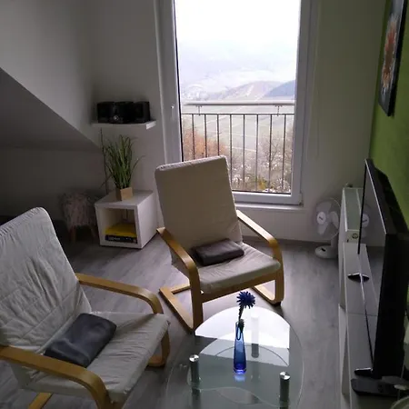 Apartment Haus Talblick Valwig