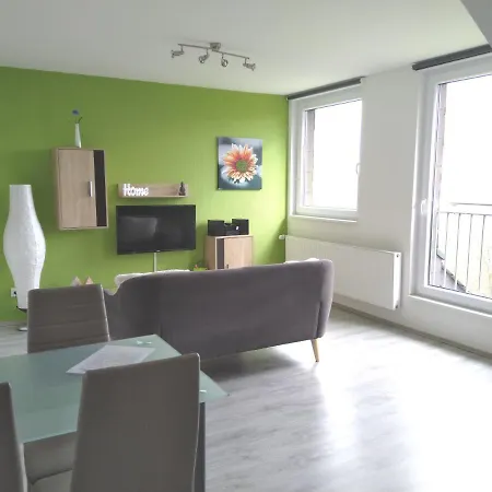 Haus Talblick Lejlighed *