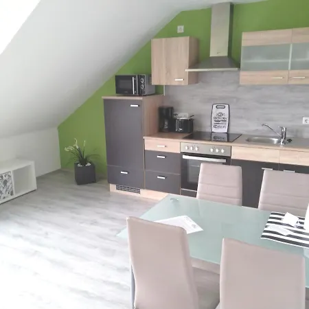 Haus Talblick Apartment