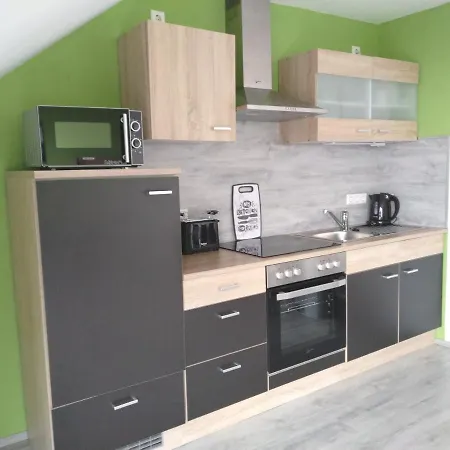 Apartman Haus Talblick Valwig