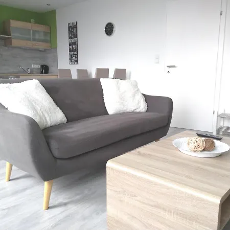 Apartment Haus Talblick *