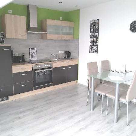 Haus Talblick Apartman