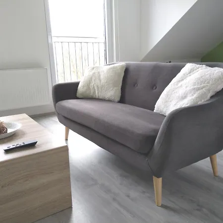 Apartment Haus Talblick *