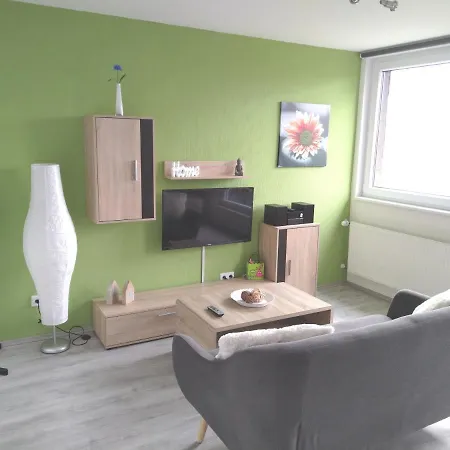 Apartment Haus Talblick Valwig