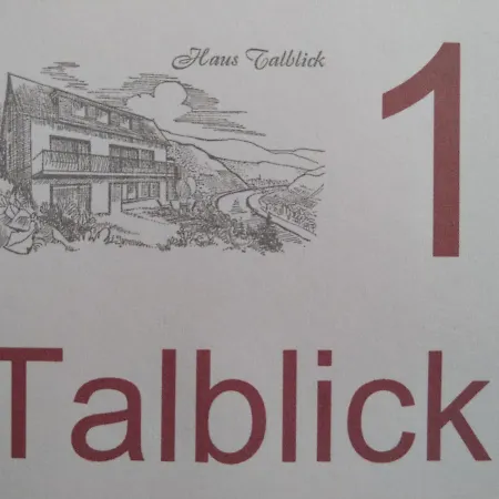 Haus Talblick