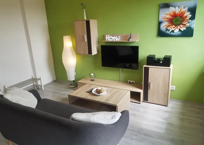 Lejlighed Haus Talblick Valwig