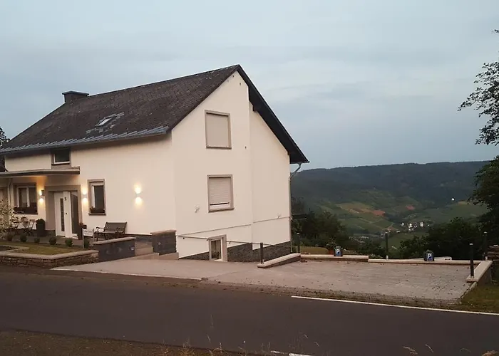 Haus Talblick Lejlighed *