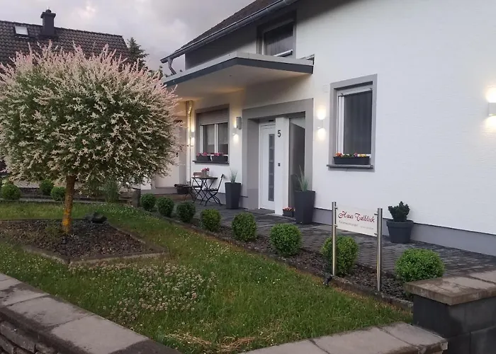 Haus Talblick Lejlighed