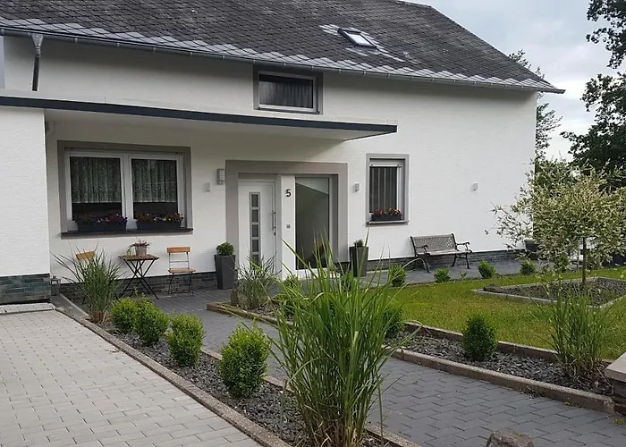 Lejlighed Haus Talblick Valwig