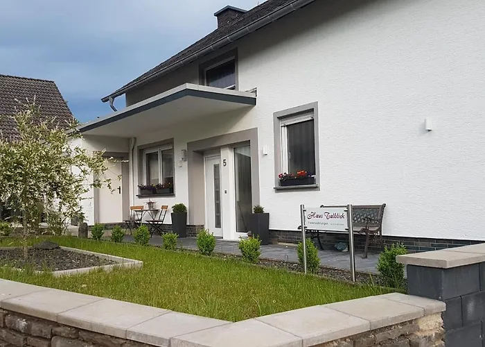 Haus Talblick * ヴァルヴィヒ