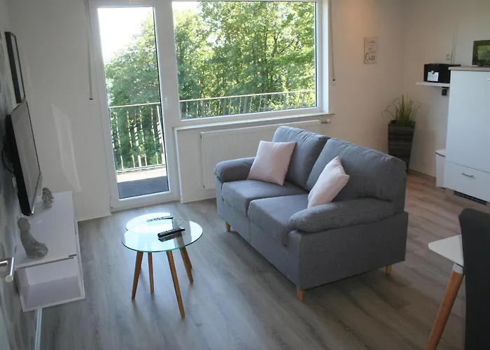 Lejlighed Haus Talblick *