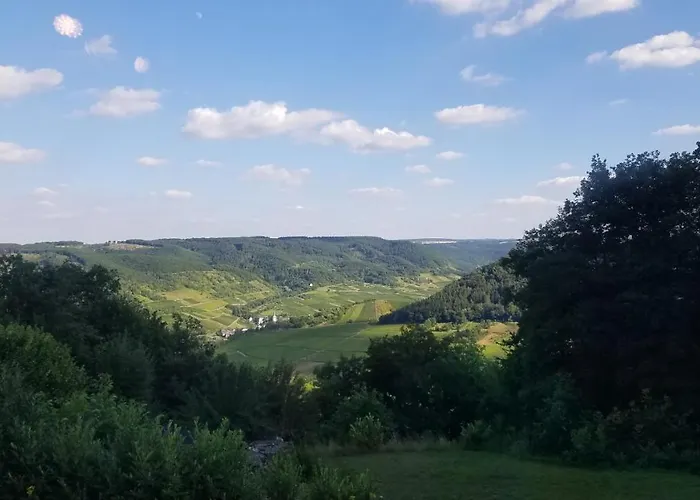 Haus Talblick Lejlighed *