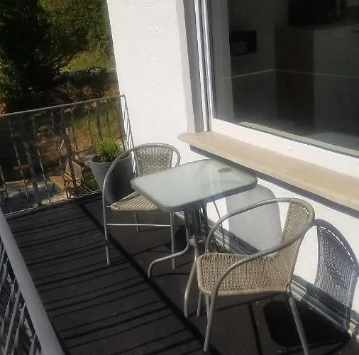 Haus Talblick Lejlighed Valwig