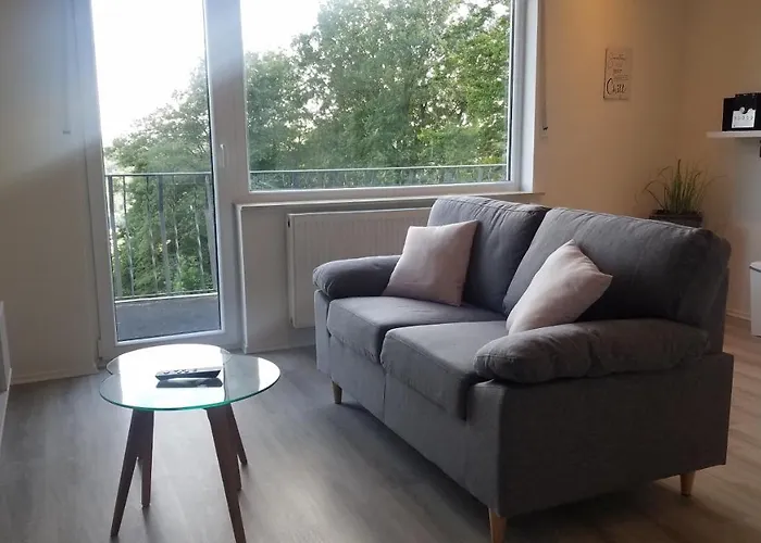 Haus Talblick Lejlighed *