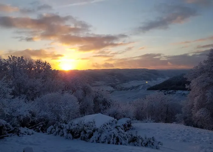 Haus Talblick アパート *