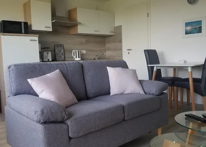 Haus Talblick Lejlighed *