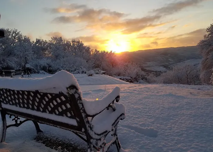 Lejlighed Haus Talblick Valwig