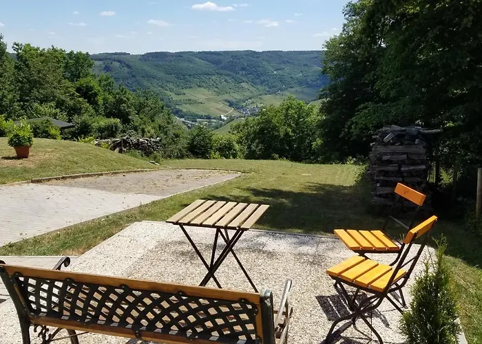 Haus Talblick Apartament *