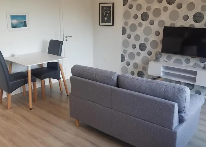 アパート Haus Talblick *