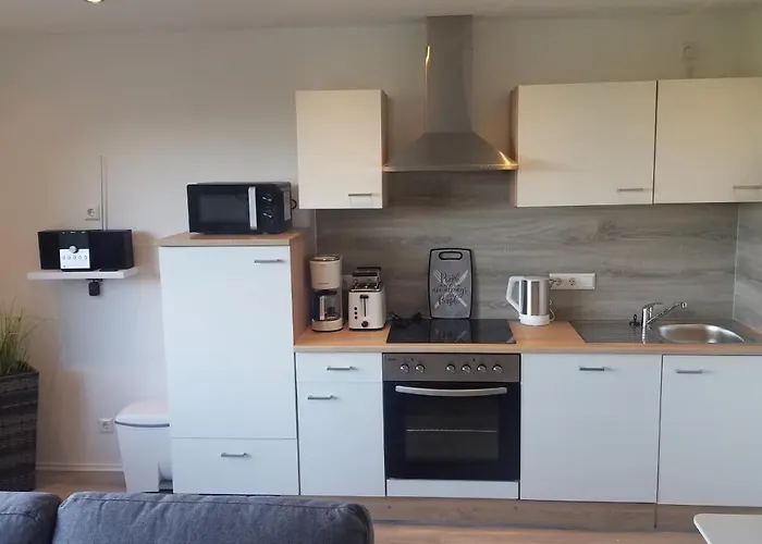 Haus Talblick Apartament