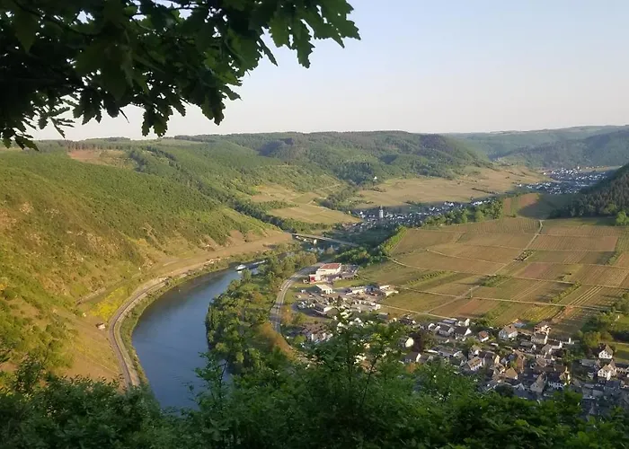 Haus Talblick Apartament