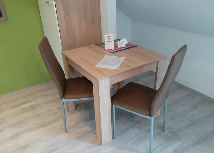 アパート Haus Talblick