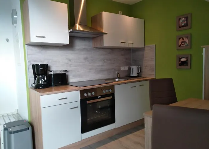 Haus Talblick Apartament