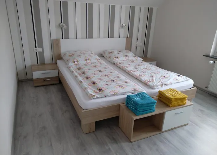 アパート Haus Talblick