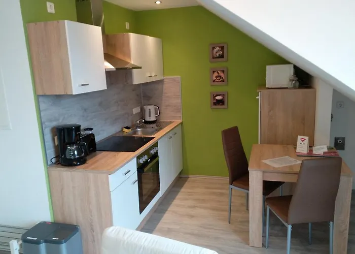 Haus Talblick ヴァルヴィヒ