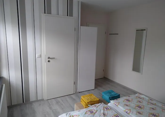 アパート Haus Talblick ヴァルヴィヒ