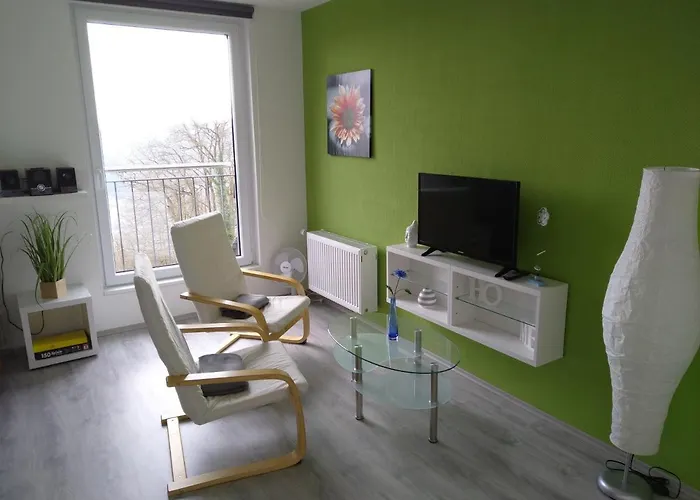 Haus Talblick Lejlighed