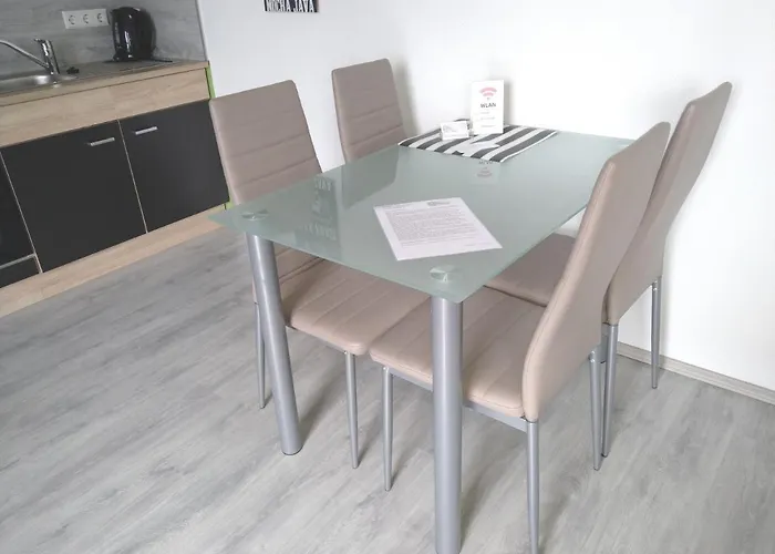 アパート Haus Talblick ヴァルヴィヒ