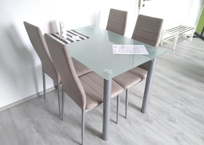 アパート Haus Talblick