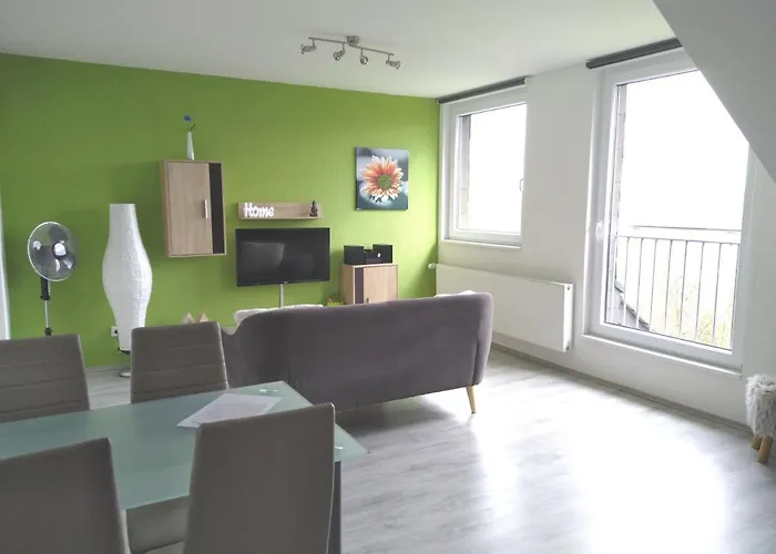 Haus Talblick アパート *