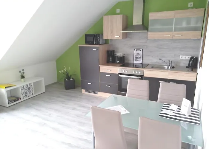 Haus Talblick Lejlighed