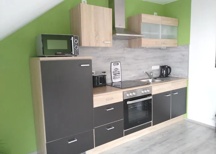 アパート Haus Talblick ヴァルヴィヒ