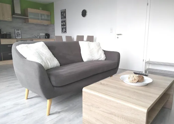 Lejlighed Haus Talblick *