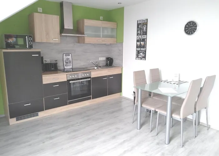 Haus Talblick Apartament